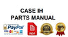 DOWNLOAD CASE IH DAVID BROWN 60 LOADER (ATTACHMENT) PARTS MANUAL