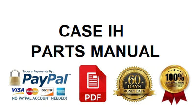 DOWNLOAD CASE IH DAVID BROWN 56L LOADER (ATTACHMENT) PARTS MANUAL