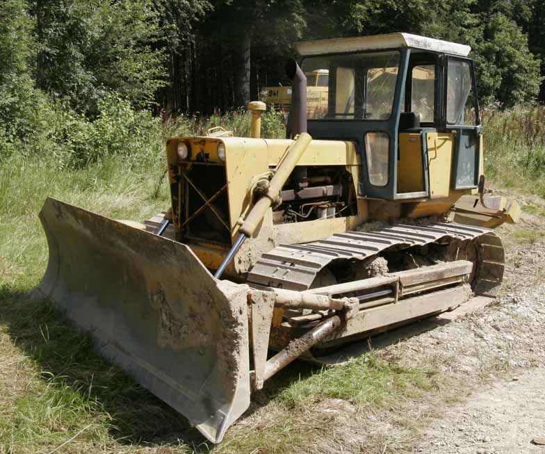 CASE 1150D, 1155D CRAWLER DOZER WORKSHOP SERVICE REPAIR MANUAL 8-41281RO