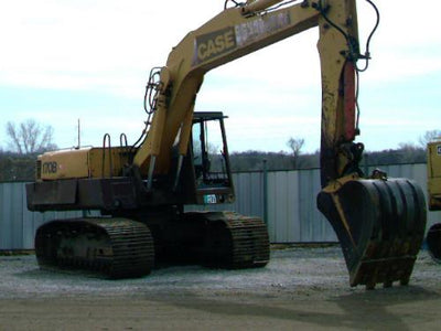 CASE 170B CRAWLER EXCAVATOR WORKSHOP SERVICE REPAIR MANUAL 8-44600RO