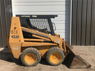 CASE 1838 UNI-LOADER WORKSHOP SERVICE REPAIR MANUAL 7-61200RO