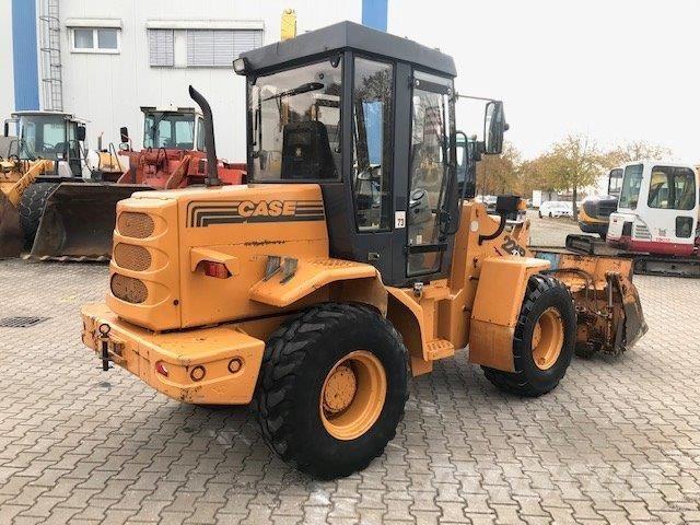 CASE 21B 121B 221B WHEEL LOADER WORKSHOP SERVICE REPAIR MANUAL 7-79121