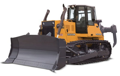 CASE 2550 Crawler Dozer Workshop Service Repair Manual Download