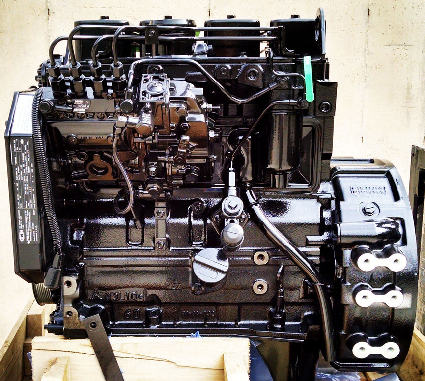 CASE 4-390 4T390 4TA-390 Engine Workshop Service Repair Manual Download