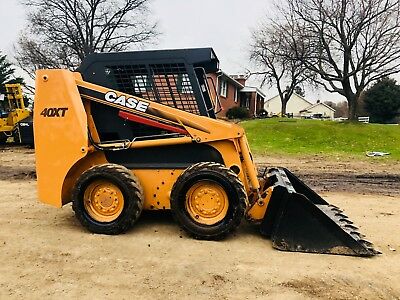 CASE 40XT SKID STEER LOADER WORKSHOP SERVICE REPAIR MANUAL 6-45070RO