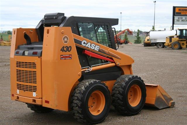 Download CASE 430 440 Skid Steer & 440CT Compact Track Loader Workshop Service Repair Manual