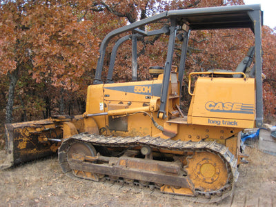 CASE 550H CRAWLER DOZER WORKSHOP SERVICE REPAIR MANUAL 7-16170RO