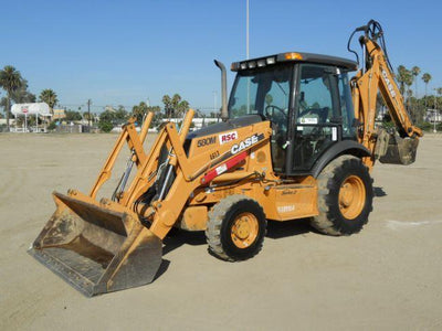CASE 580M 580M 580SM 590SM M SERIES 2 BACKHOE LOADER WORKSHOP SERVICE REPAIR MANUAL 6-74432RO