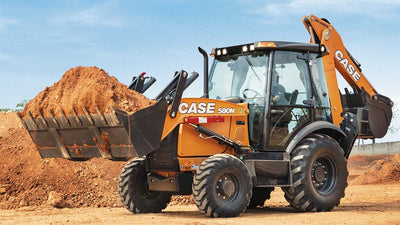 CASE 580N 580SN-WT 580SN 590SN Tractor Backhoe Loader Service Repair Manual