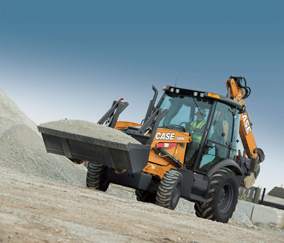 Download CASE 580N 580SN-WT 580SN 590SN Tractor Loader Backhoe Workshop Service Repair Manual 84540380