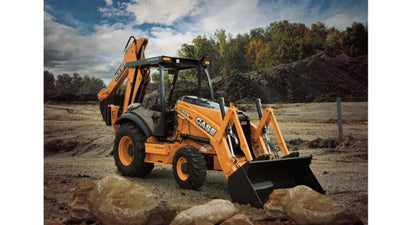 CASE 580N EP TIER 4B (FINAL) TRACTOR LOADER BACKHOE WORKSHOP SERVICE REPAIR MANUAL 47830957