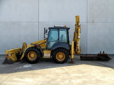 CASE 595SLE 595LSP LOADER BACKHOE WORKSHOP SERVICE REPAIR MANUAL 7-21770