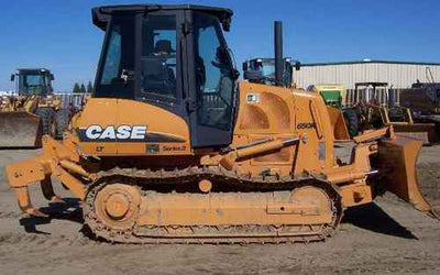 Download CASE 650K TIER 2 750K TIER 2 850K TIER 2 Crawler Dozer Workshop Service Repair Manual