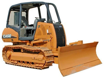 Download CASE 650K TIER 2 750K TIER 2 850K TIER 2 Series 3 Crawler Dozer Workshop Service Repair Manual 87364103NARO