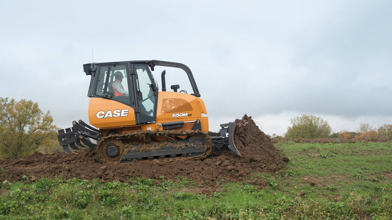 CASE 650M T4 Crawler Dozer Workshop Service Repair Manual Download