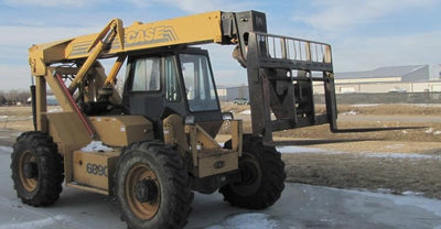 CASE 689G TELESCOPIC HANDLER WORKSHOP SERVICE REPAIR MANUAL 7-88730
