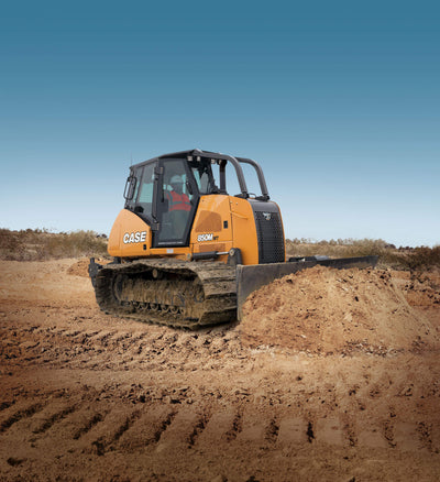 CASE 850M T4 Crawler Dozer Workshop Service Repair Manual Download