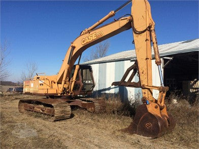 CASE 9030 EXCAVATOR WORKSHOP SERVICE REPAIR MANUAL 7-44680RO