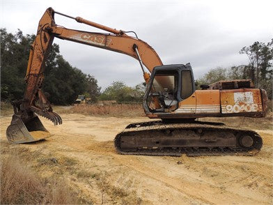 CASE 9040 EXCAVATOR WORKSHOP SERVICE REPAIR MANUAL 7-44690RO