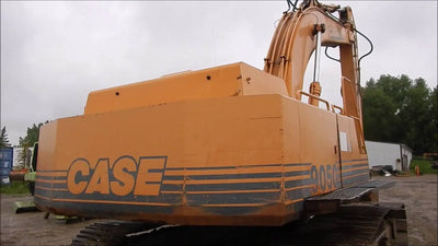 CASE 9050 EXCAVATOR WORKSHOP SERVICE REPAIR MANUAL 7-45280