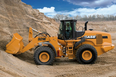 Download CASE 921E Tier 3 Wheel Loader Workshop Service Repair Manual 84299249