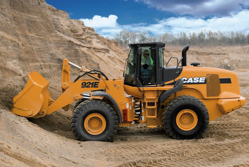 Download CASE 921E Tier 3 Wheel Loader Workshop Service Repair Manual 84299249