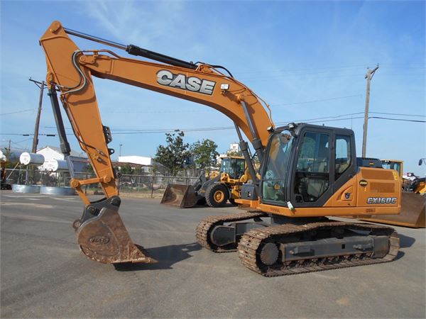 CASE CX160 CRAWLER EXCAVATOR SERVICE REPAIR MANUAL
