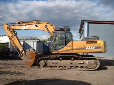 Download CASE CX290 Crawler Excavator Workshop Service Repair Manual
