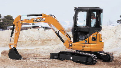 Download CASE CX31B CX36B COMPACT HYDRAULIC EXCAVATOR Workshop Service Repair Manual