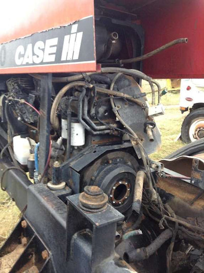 CASE IH CUMMINS 6T-830, 6TA-830 ENGINE WORKSHOP SERVICE REPAIR MANUAL 7-65441RO