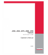 CASE IH JX55 JX65 JX75 JX85 JX95 TRACTOR OPERATOR MANUAL PDF