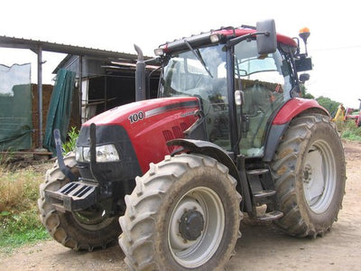 CASE IH MAXXUM 100 MAXXUM 110 MAXXUM 115 MAXXUM 120 MAXXUM 125 Multicontroller MAXXUM 125 MAXXUM 130 Multicontroller MAXXUM 130 MAXXUM 140 TRACTOR SERVICE REPAIR MANUAL