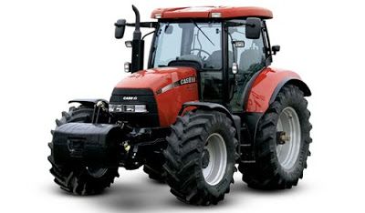CASE IH MAXXUM 100 Tractor Service Repair Manual
