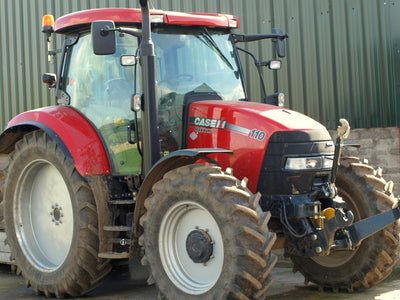 CASE IH MAXXUM 110 Tractor Service Repair Manual