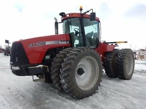 CASE IH STX280 TRACTOR Service Repair Manual