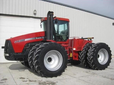 CASE IH STX380 TRACTOR Service Repair Manual
