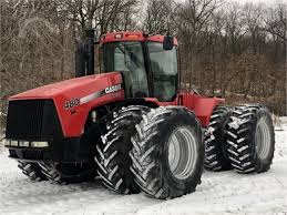 CASE IH STX480 TRACTOR Service Repair Manual