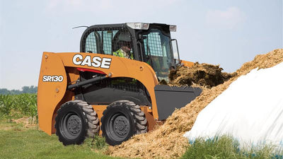 Download CASE SR130 SR200 SR150 SR220 SR175 SR250 SV185 SV250 Alpha Series Skid Steer Loader & TR270 TR320 TV380 Alpha Series Compact Track Loader Workshop Service Repair Manual 84423866
