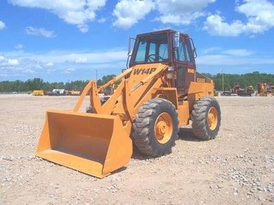 CASE W14B WHEEL LOADER WORKSHOP SERVICE REPAIR MANUAL 8-42830RO