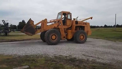 CASE W26 WHEEL LOADER WORKSHOP SERVICE REPAIR MANUAL 9-78236