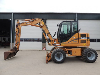 Download CASE WX90 EXCAVATOR Workshop Service Repair Manual