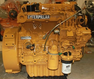 CATERPILLAR 3034 INDUSTRIAL ENGINE SERVICE REPAIR MANUAL