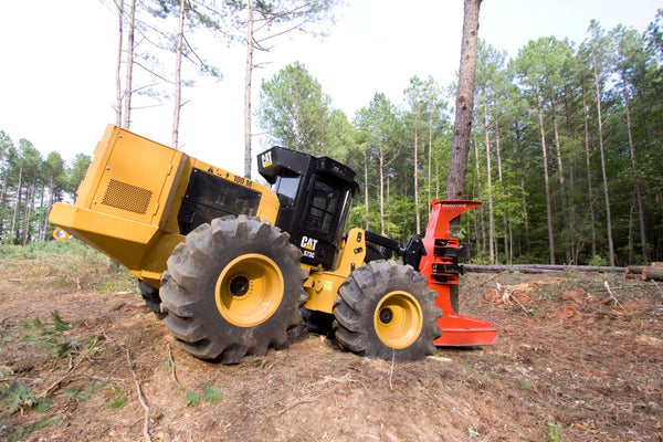 CATERPILLAR 573C WHEEL FELLER BUNCHER RJT PARTS MANUAL