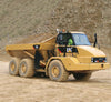 CATERPILLAR 725 ARTICULATED TRUCK OPERATION AND MAINTENANCE MANUAL
