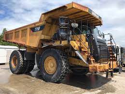 CATERPILLAR 775F TRUCK Full Complete SERVICE REPAIR MANUAL DLS