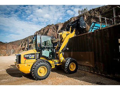 CATERPILLAR 908M COMPACT WHEEL LOADER H88 PARTS MANUAL