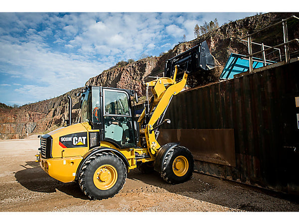 CATERPILLAR 908M COMPACT WHEEL LOADER H88 PARTS MANUAL