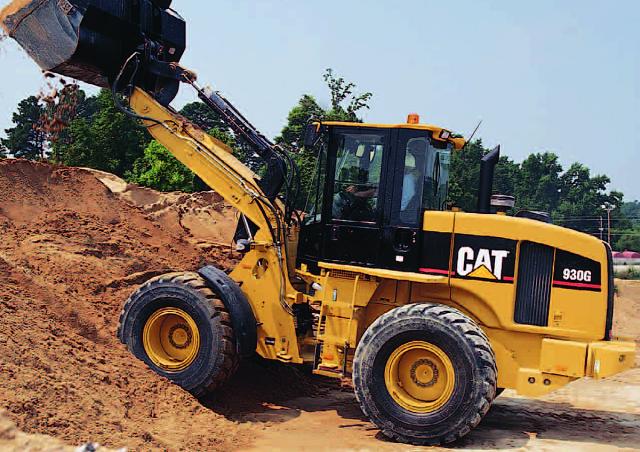 DOWNLOAD CATERPILLAR 930G WHEEL LOADER FULL COMPLETE PARTS MANUAL TFW