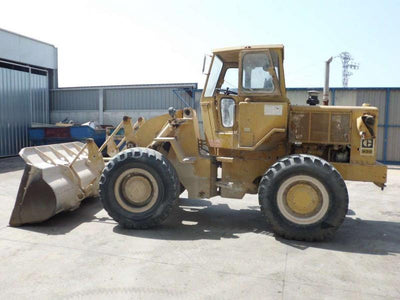 CATERPILLAR 930T WHEEL LOADER 17B PARTS MANUAL