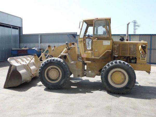 CATERPILLAR 930T WHEEL LOADER 17B PARTS MANUAL
